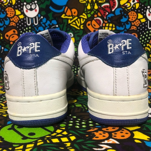 **RARE** BAPESTA x REVOLVER - Picture 5 of 10